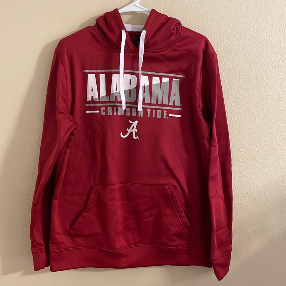 Red Alabama Sweatshirt